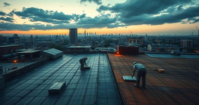 Impermeabilização de Telhados Industriais: Aprenda Como