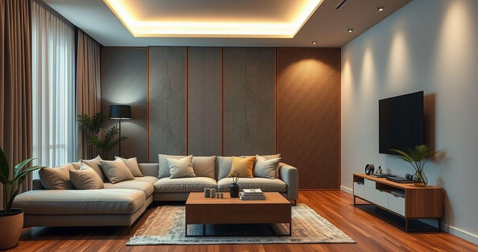 Isolamento Acústico para Apartamento: Como Garantir Conforto e Tranquilidade em Seu Lar