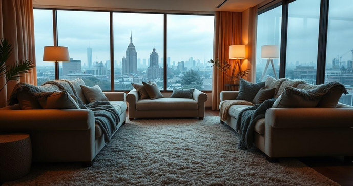 Isolamento Acústico Residencial: Como Garantir Conforto e Tranquilidade em Sua Casa