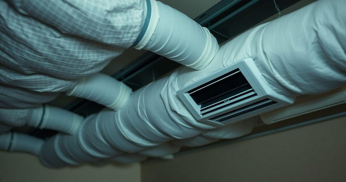 Isolamento Térmico Para Dutos De Ar Condicionado: Como Garantir Eficiência Energética