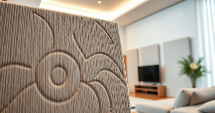 Revestimento Acústico: Como Melhorar o Conforto Sonoro em Seu Ambiente