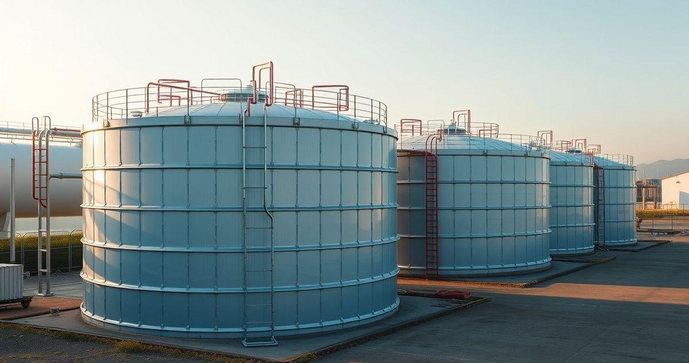 Como o Isolamento Térmico para Tanques Melhora a Eficiência Energética