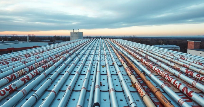 Descubra a Importância do Isolamento Térmico para Telhado Galvanizado