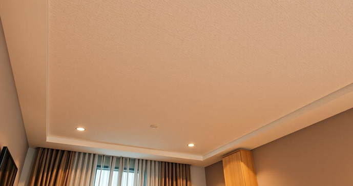 Isolamento acústico no teto do apartamento: como garantir tranquilidade e conforto