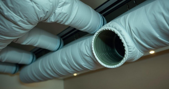 Isolamento Térmico Para Dutos De Ar Condicionado: Importância e Benefícios