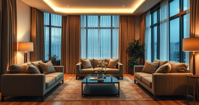 Proteção acústica: como garantir um ambiente silencioso e confortável em sua casa
