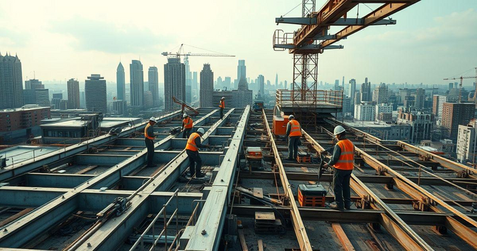 Reforma de Telhados Industriais: Melhore a Estrutura e a Durabilidade
