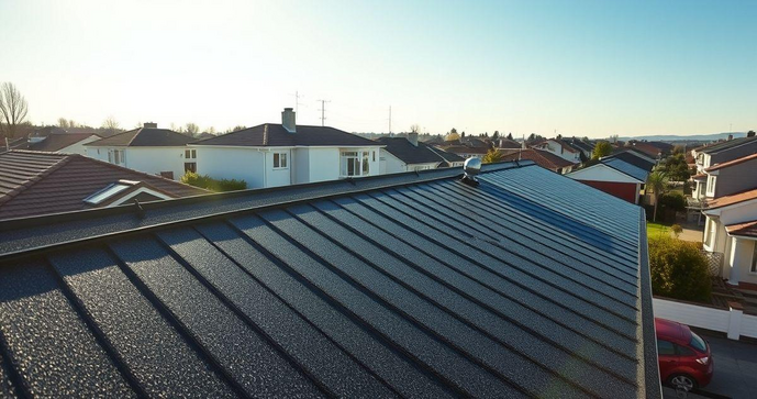 Revestimento Térmico para Telhado Aumenta Conforto e Eficiência Energética