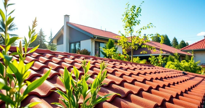 Telhas Com Isolamento Térmico: Como Garantir Conforto e Economia de Energia