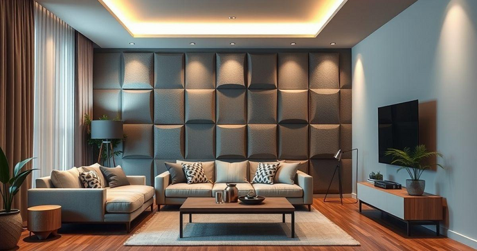 Como Garantir Proteção Acústica Residencial Eficiente para Seu Lar