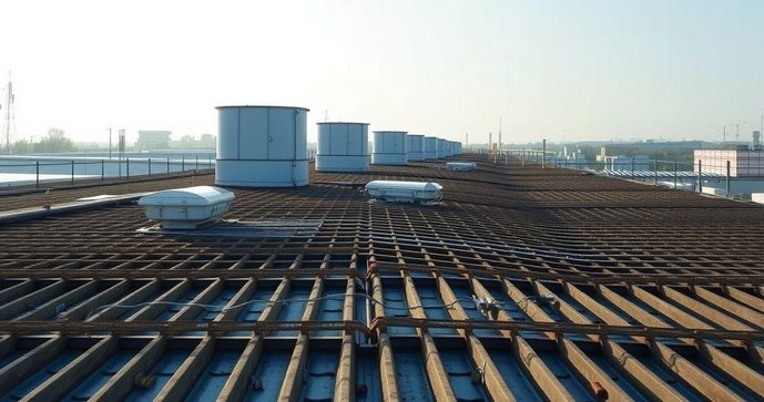 Como o Isolamento Térmico em Telhados Industriais Pode Reduzir Custos e Aumentar Conforto