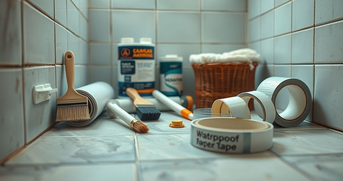 Impermeabilização de banheiro: como garantir proteção e durabilidade ao seu espaço