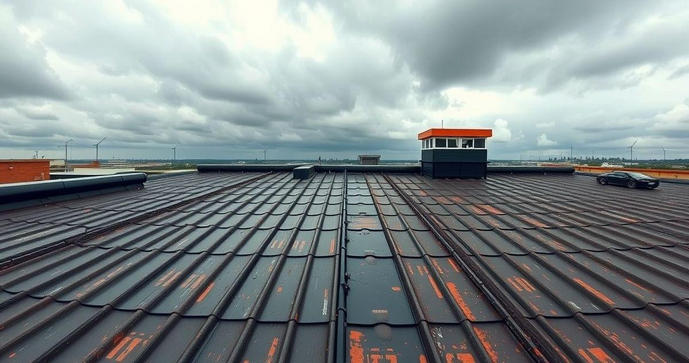 Impermeabilização de Coberturas: Técnicas, Materiais e Benefícios