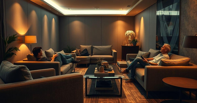 Isolamento acústico residencial: como garantir tranquilidade e conforto em sua casa