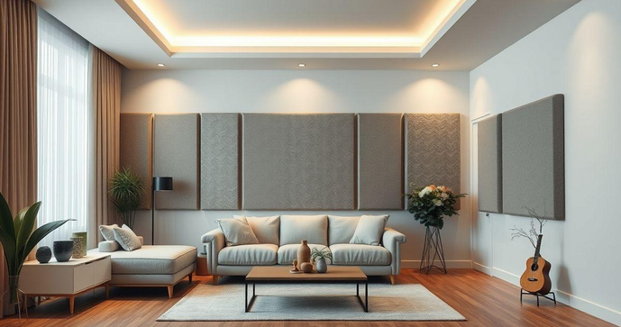 Vedação acústica: como garantir conforto e tranquilidade em ambientes internos