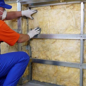 Isolante térmico para telhado de amianto